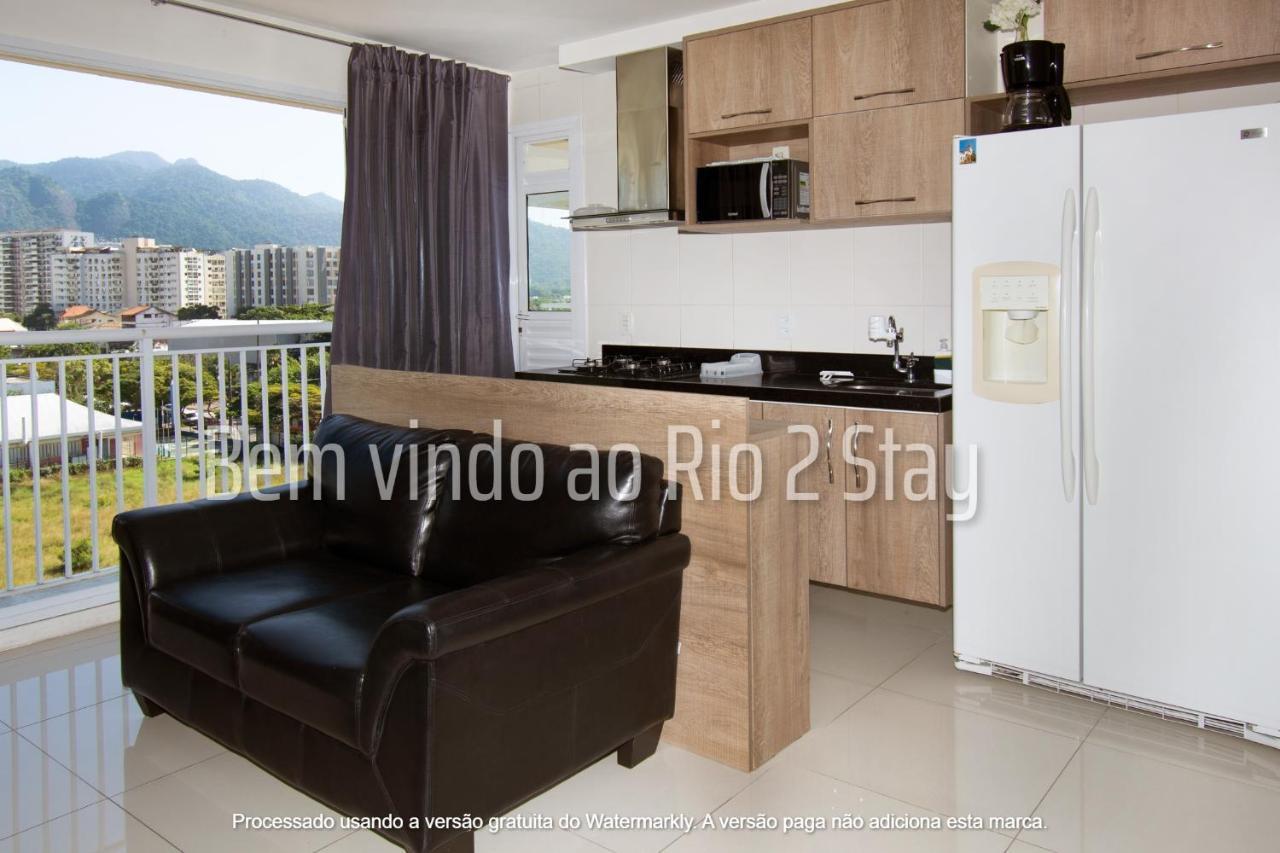 42 Verano Stay Flat Com Garagem, Wi-Fi E Cozinha Ріо-де-Жанейро Екстер'єр фото