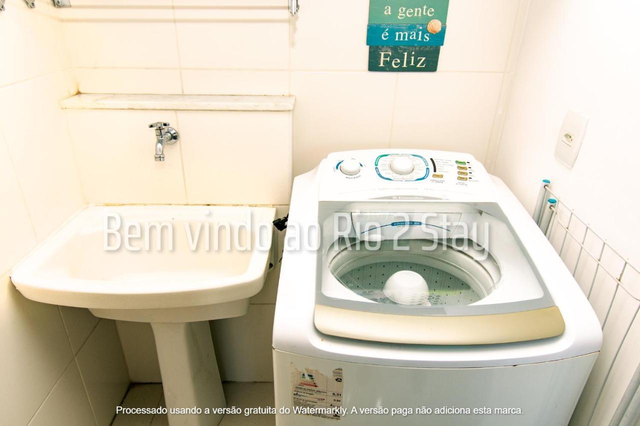 42 Verano Stay Flat Com Garagem, Wi-Fi E Cozinha Ріо-де-Жанейро Екстер'єр фото