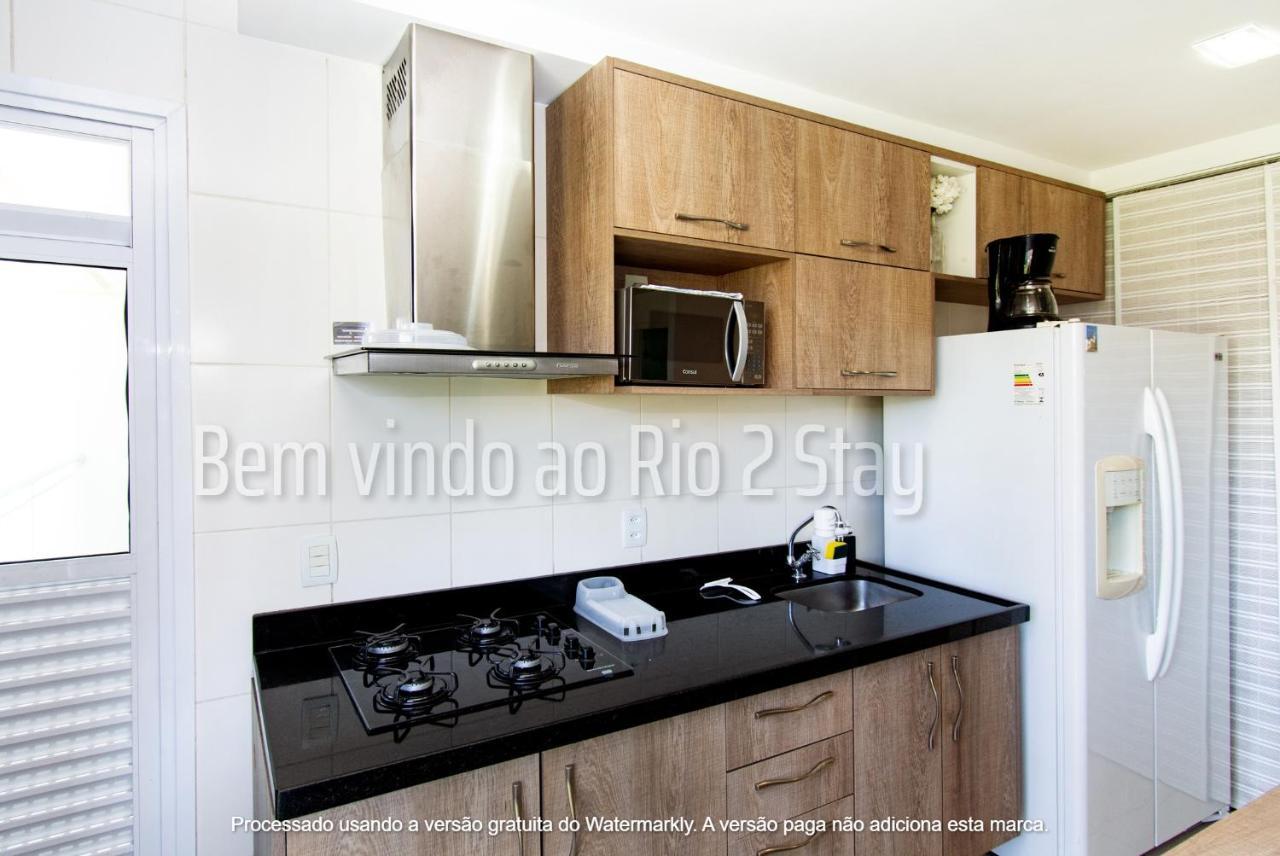 42 Verano Stay Flat Com Garagem, Wi-Fi E Cozinha Ріо-де-Жанейро Екстер'єр фото