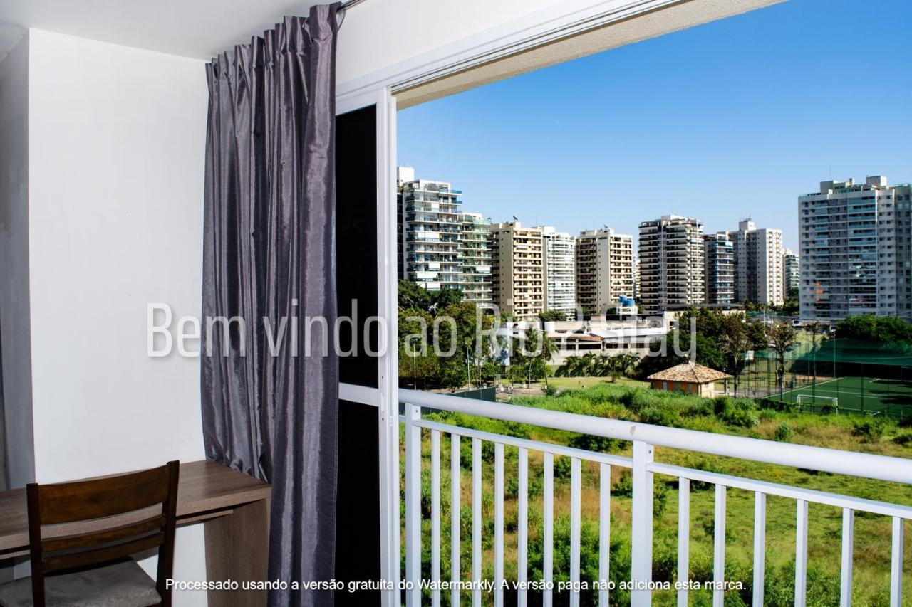 42 Verano Stay Flat Com Garagem, Wi-Fi E Cozinha Ріо-де-Жанейро Екстер'єр фото