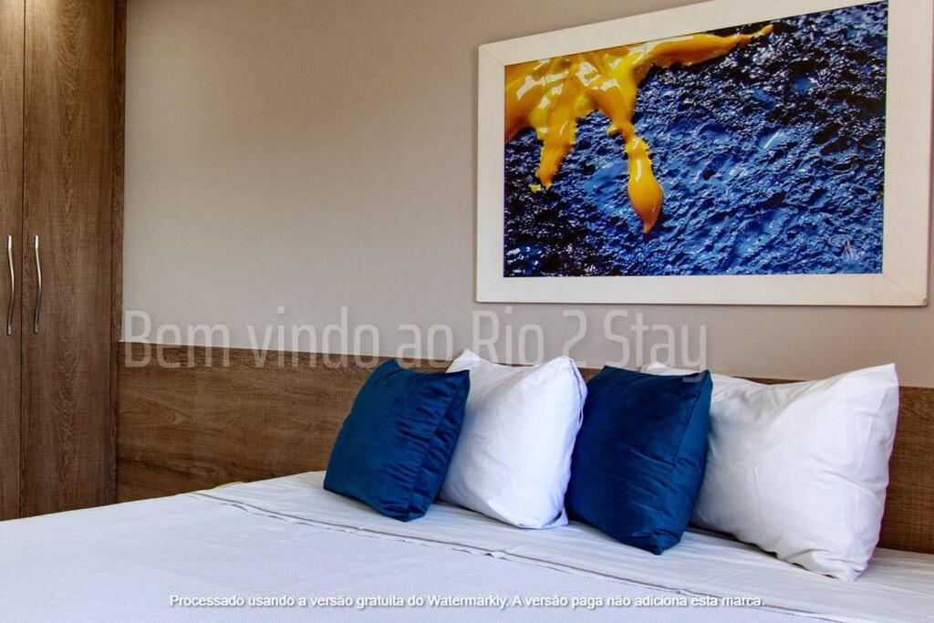 42 Verano Stay Flat Com Garagem, Wi-Fi E Cozinha Ріо-де-Жанейро Екстер'єр фото